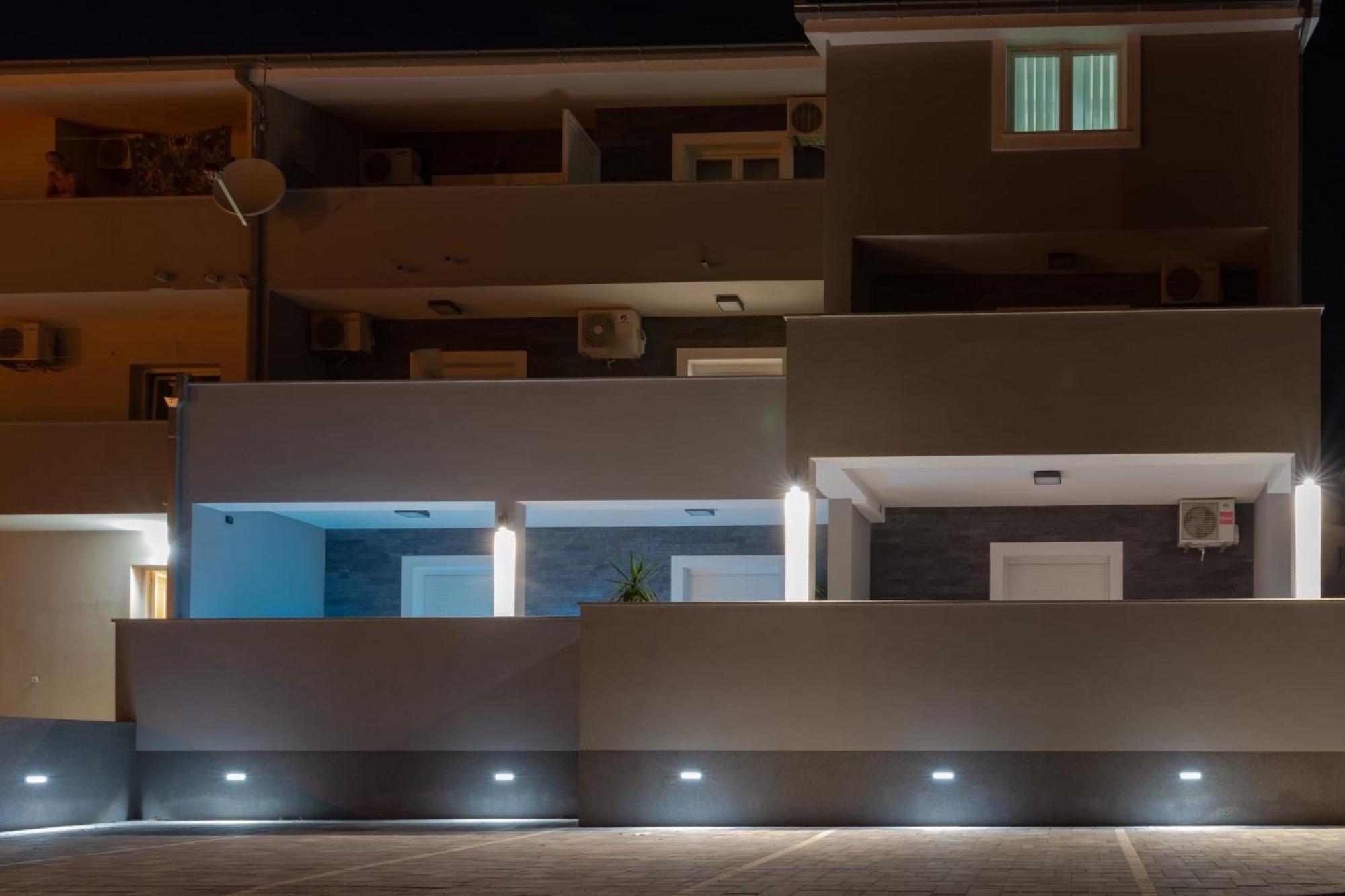 Apartments Pasalic Kaštela Eksteriør bilde