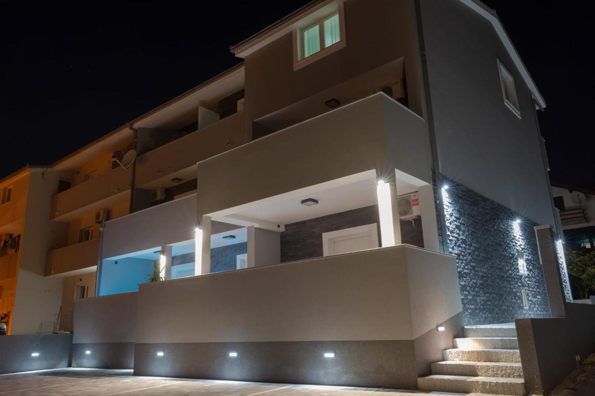 Apartments Pasalic Kaštela Eksteriør bilde