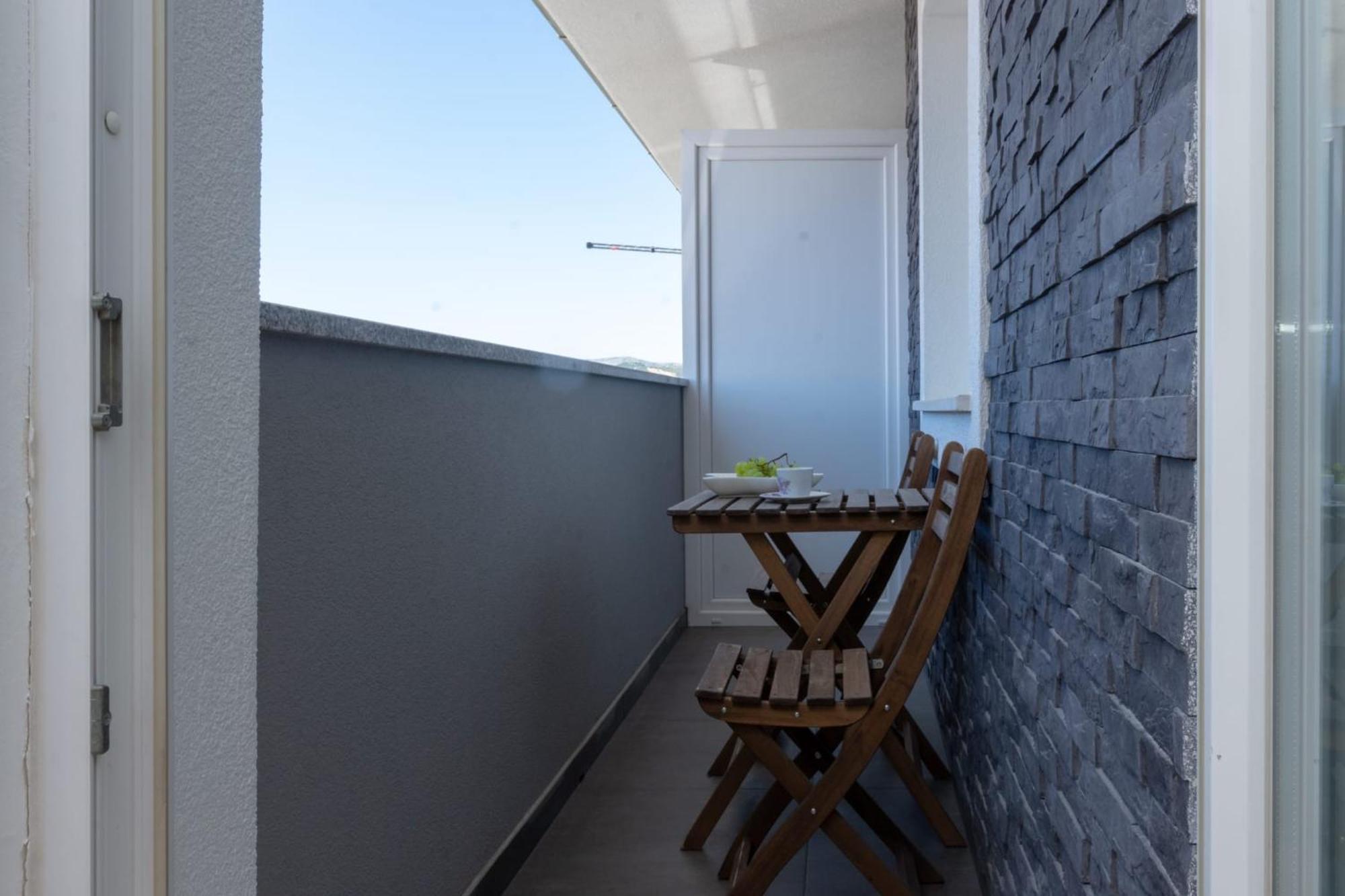 Apartments Pasalic Kaštela Eksteriør bilde