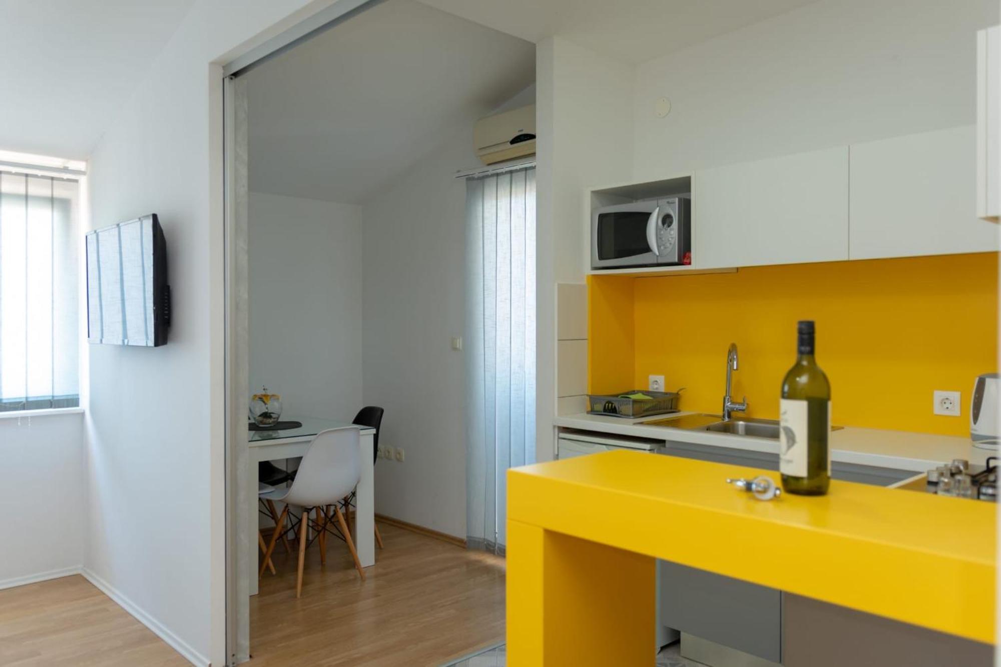 Apartments Pasalic Kaštela Eksteriør bilde