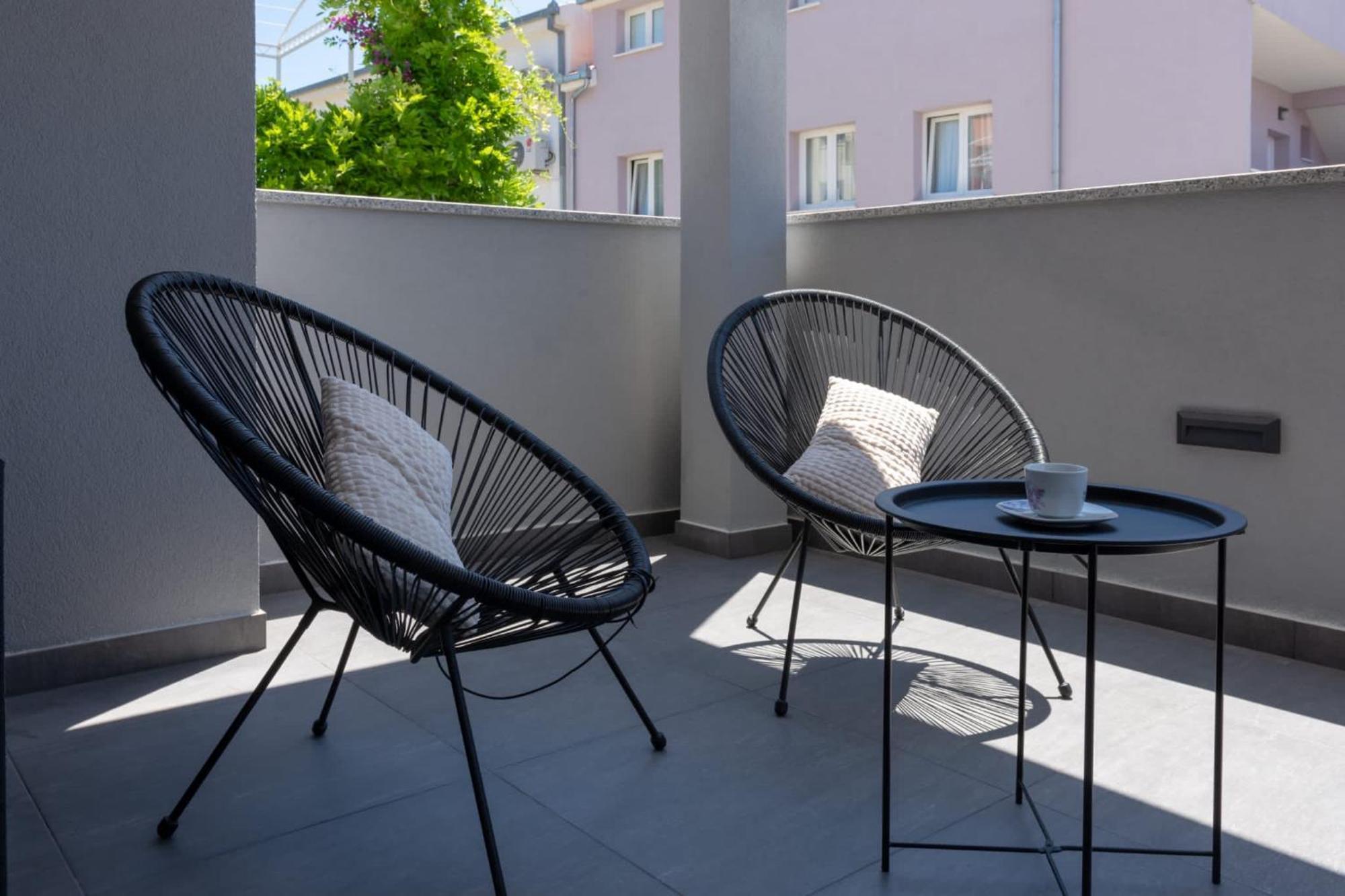 Apartments Pasalic Kaštela Eksteriør bilde
